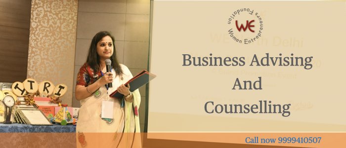 Women Entrepreneurs foundation business advising